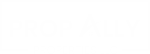 Prop Ally Logo white